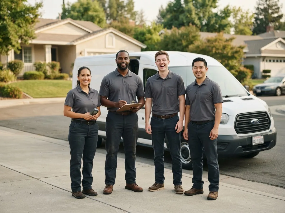 Licensed water damage restoration technician near Wiseman, AR